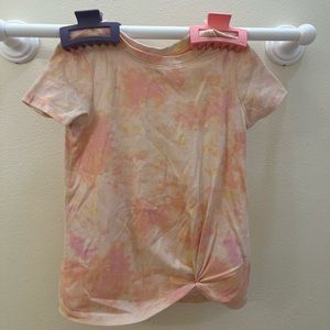 GIRLS 5T CAT & JACK TEE